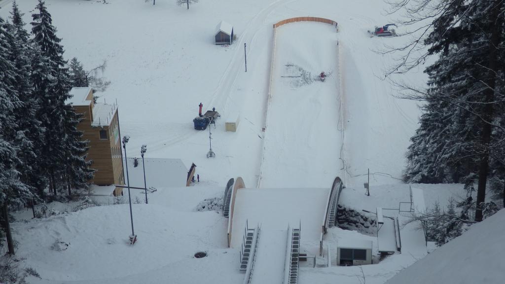 Farm Stay Bukovje Ljubno エクステリア 写真